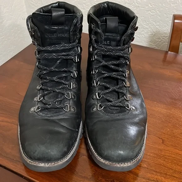 Cole Haan | Shoes | Cole Haan Zerogrand Hiker Boot | Poshmark display picture 3